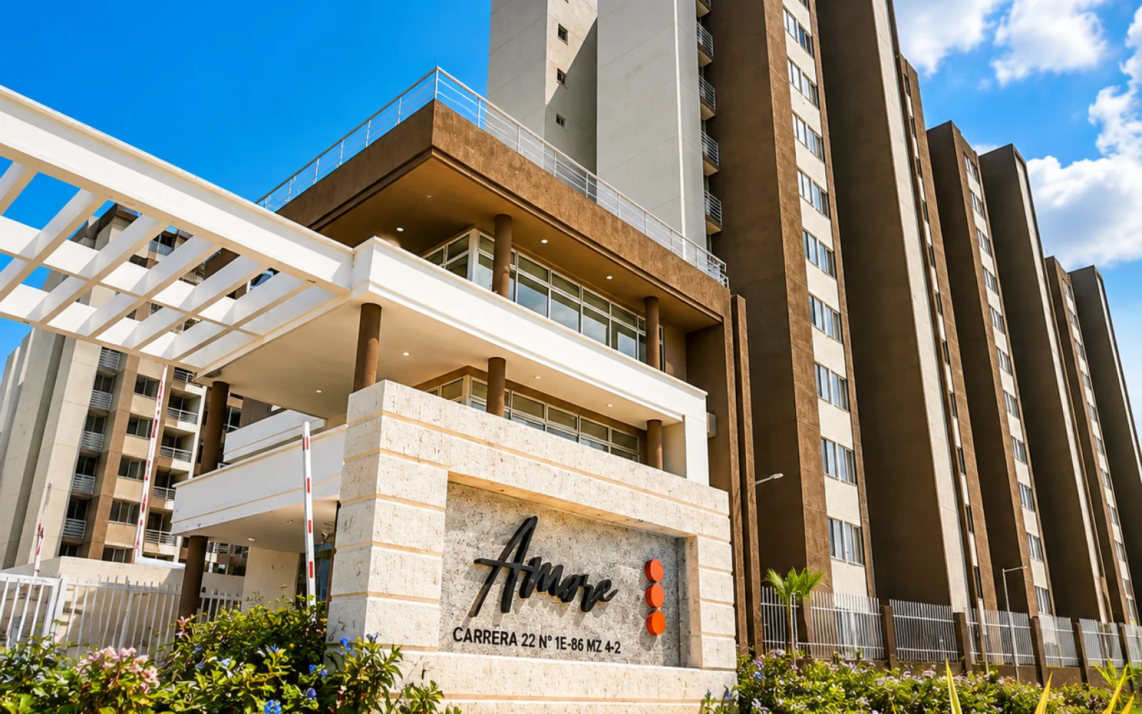 Conjunto Residencial